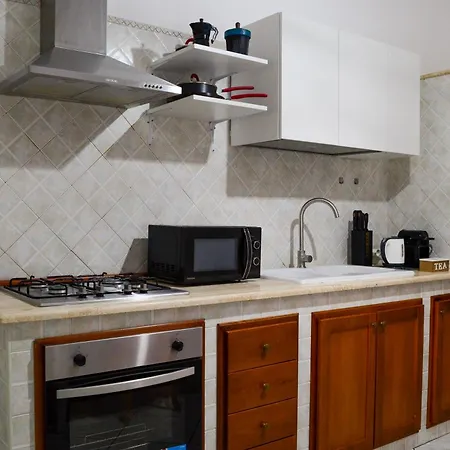 Ferienhaus A Casa Di Pam Palermo