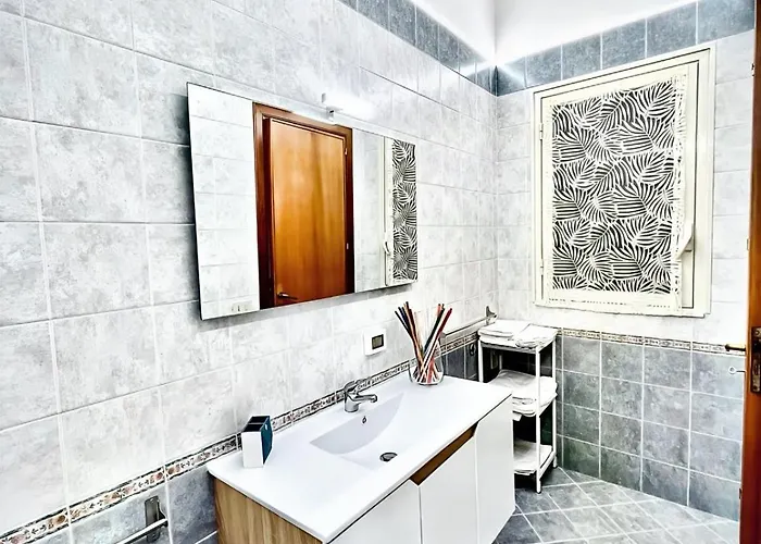 A Casa Di Pam Ferienhaus *