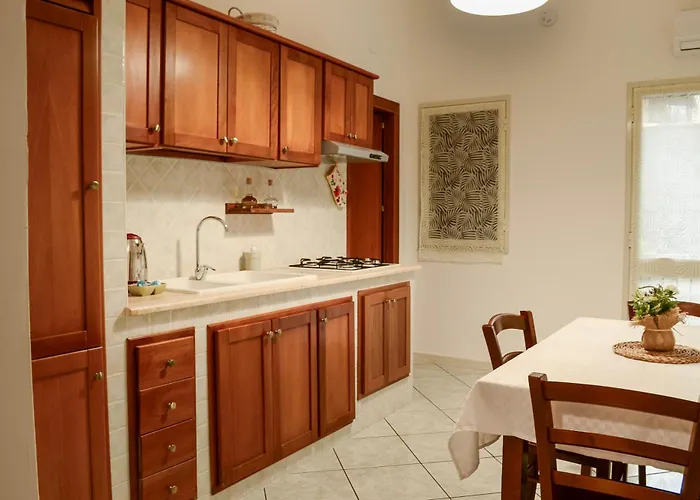 A Casa Di Pam Ferienhaus *