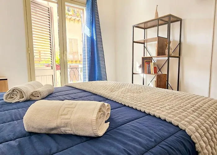 Ferienhaus A Casa Di Pam Palermo