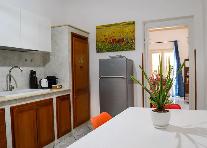 Ferienhaus A Casa Di Pam