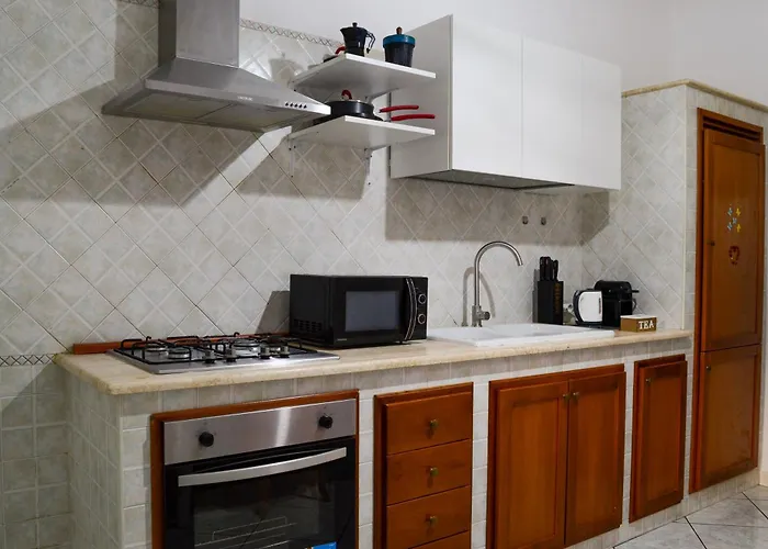 Ferienhaus A Casa Di Pam Palermo