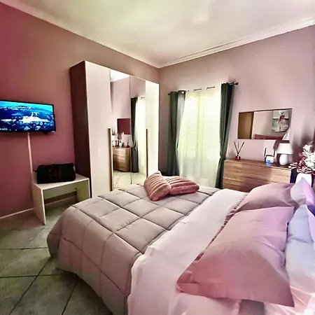 Feriehus A Casa Di Pam Palermo