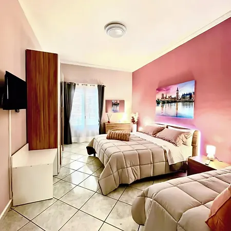 A Casa Di Pam Feriehus