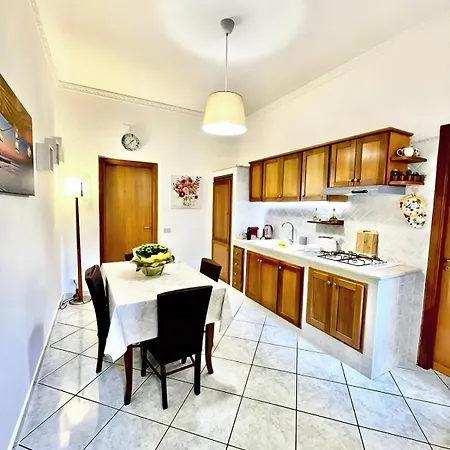 A Casa Di Pam Feriehus Palermo