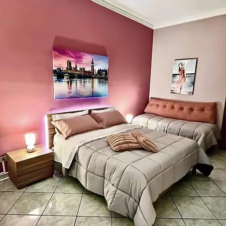 Prázdninový dům A Casa Di Pam *