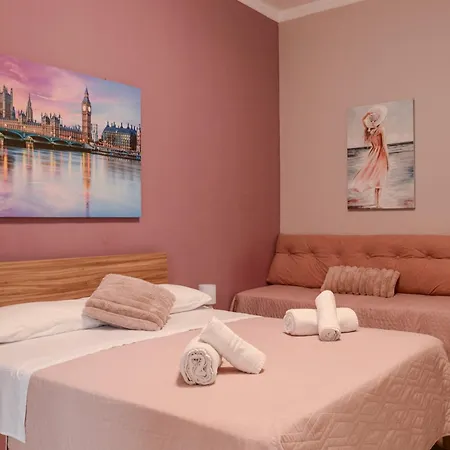 Nyaraló A Casa Di Pam *