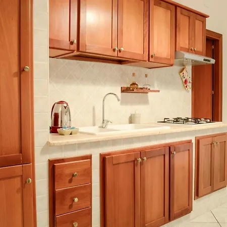 A Casa Di Pam Nyaraló Palermo