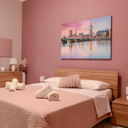 A Casa Di Pam Nyaraló *