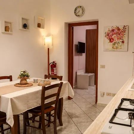 Vakantiehuis A Casa Di Pam Palermo