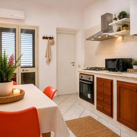 A Casa Di Pam * Palermo