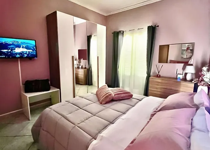 Nyaraló A Casa Di Pam Palermo