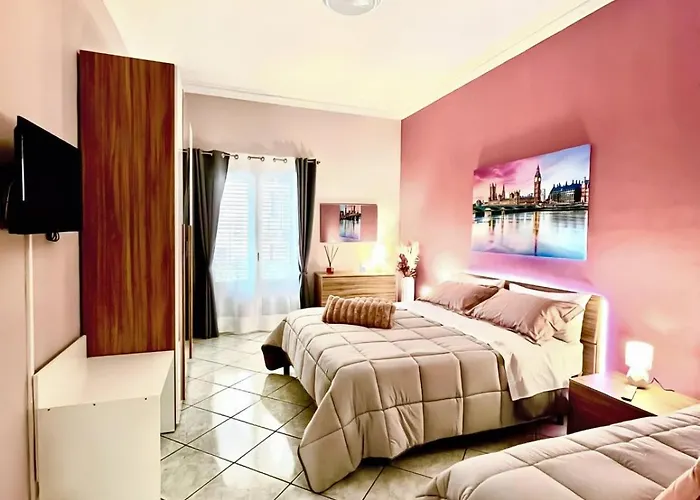 A Casa Di Pam Nyaraló