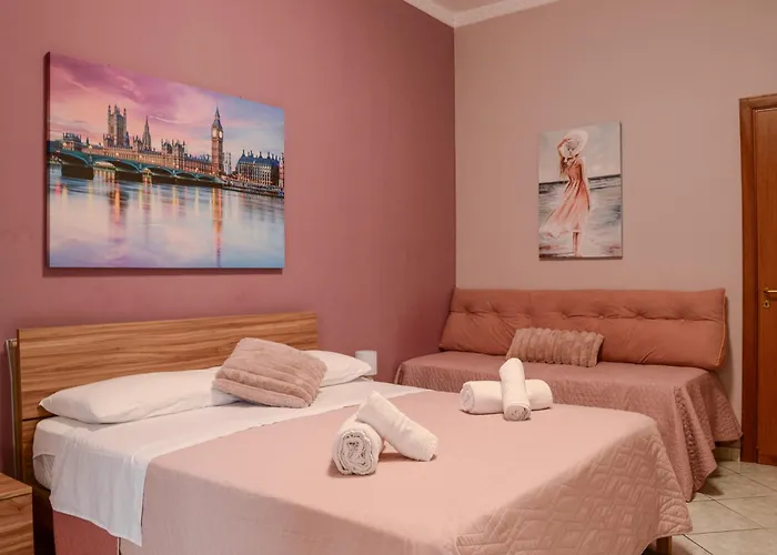 Nyaraló A Casa Di Pam *