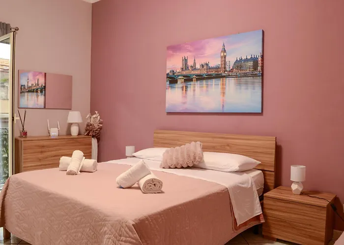 A Casa Di Pam Nyaraló *