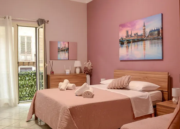 A Casa Di Pam * Palermo