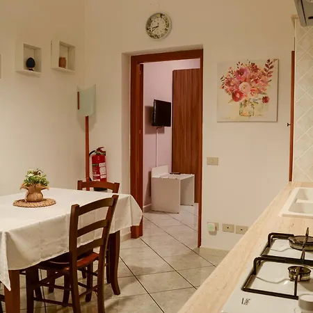 A Casa Di Pam パレルモ